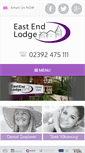 Mobile Screenshot of eastendlodge.co.uk