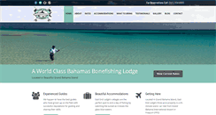 Desktop Screenshot of eastendlodge.com