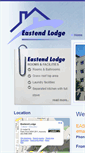 Mobile Screenshot of eastendlodge.com.au